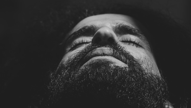 Just Say Yes! How to Embrace Life A man with closed yes and face turned up to the sky. Image by mostafa meraji from Pixabay.