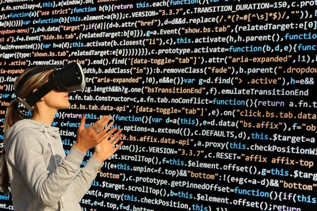 Living in Virtual Reality: How the Pictures in Your Head Shape the World You See Image by NoName_13 from Pixabay.
