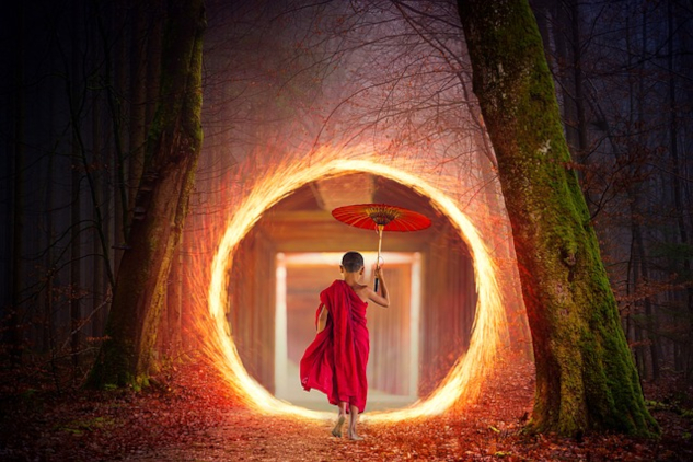 Portal Fantasia Mystical. Image by adolfo_mazzotti from Pixabay.&nbsp;