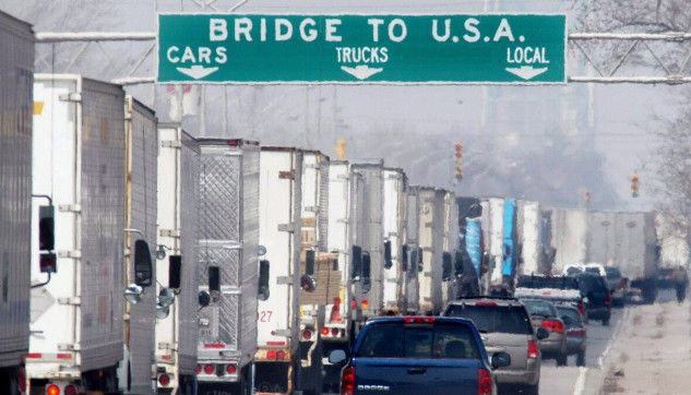 The hidden opportunity in Canadian trade reform Why diversifying Canadian trade is urgent