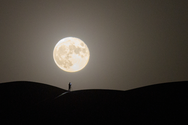 full moon