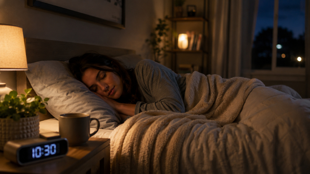 How Much Sleep Do You Really Need and 5 Ways to Improve the Sleep You Get