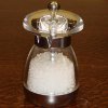 Salt? You May Be Getting More Than You Bargained For! Salt? You May Be Getting More Than You Bargained For!