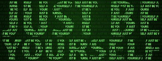 Being You: Being True to Self Being You: Being True to Self