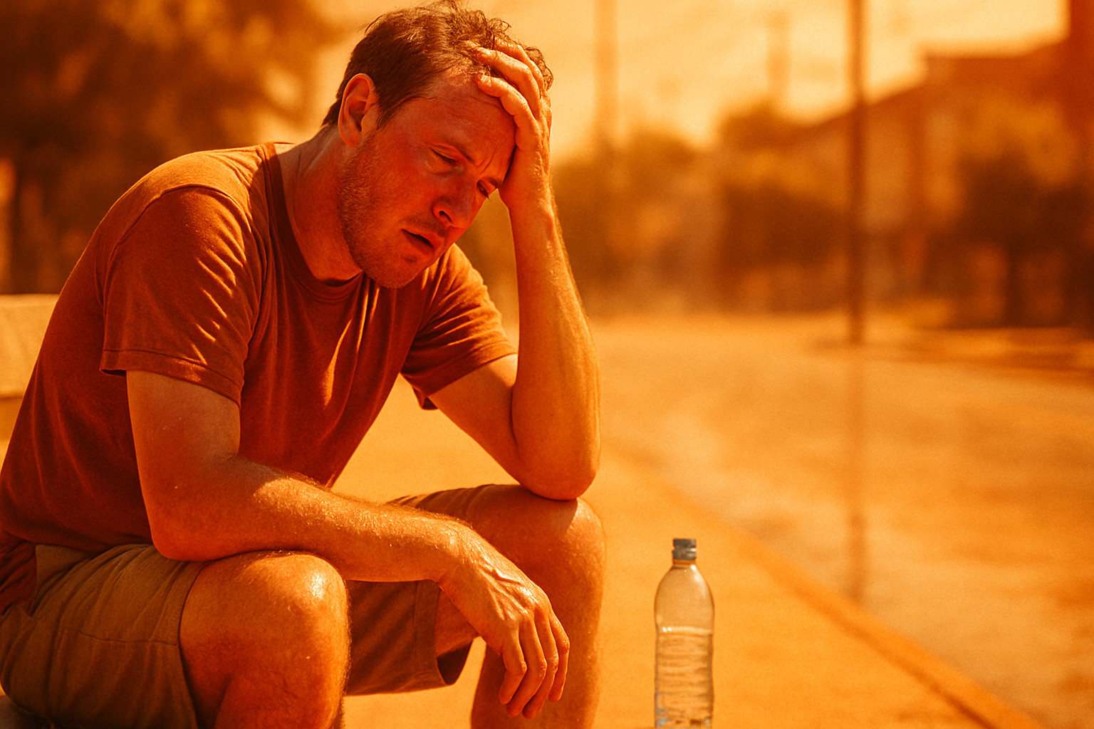 Heat Stroke Warning Signs and What Wet Bulb Temperature Means for Your Safety