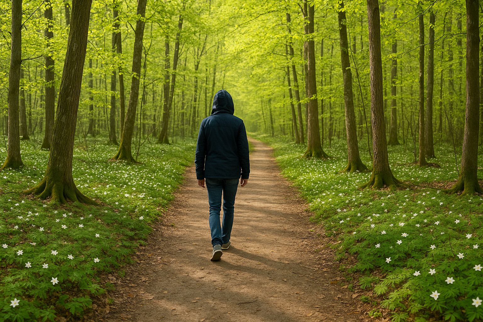 How Spring Unlocks Your Brain's Full Potential According to Science