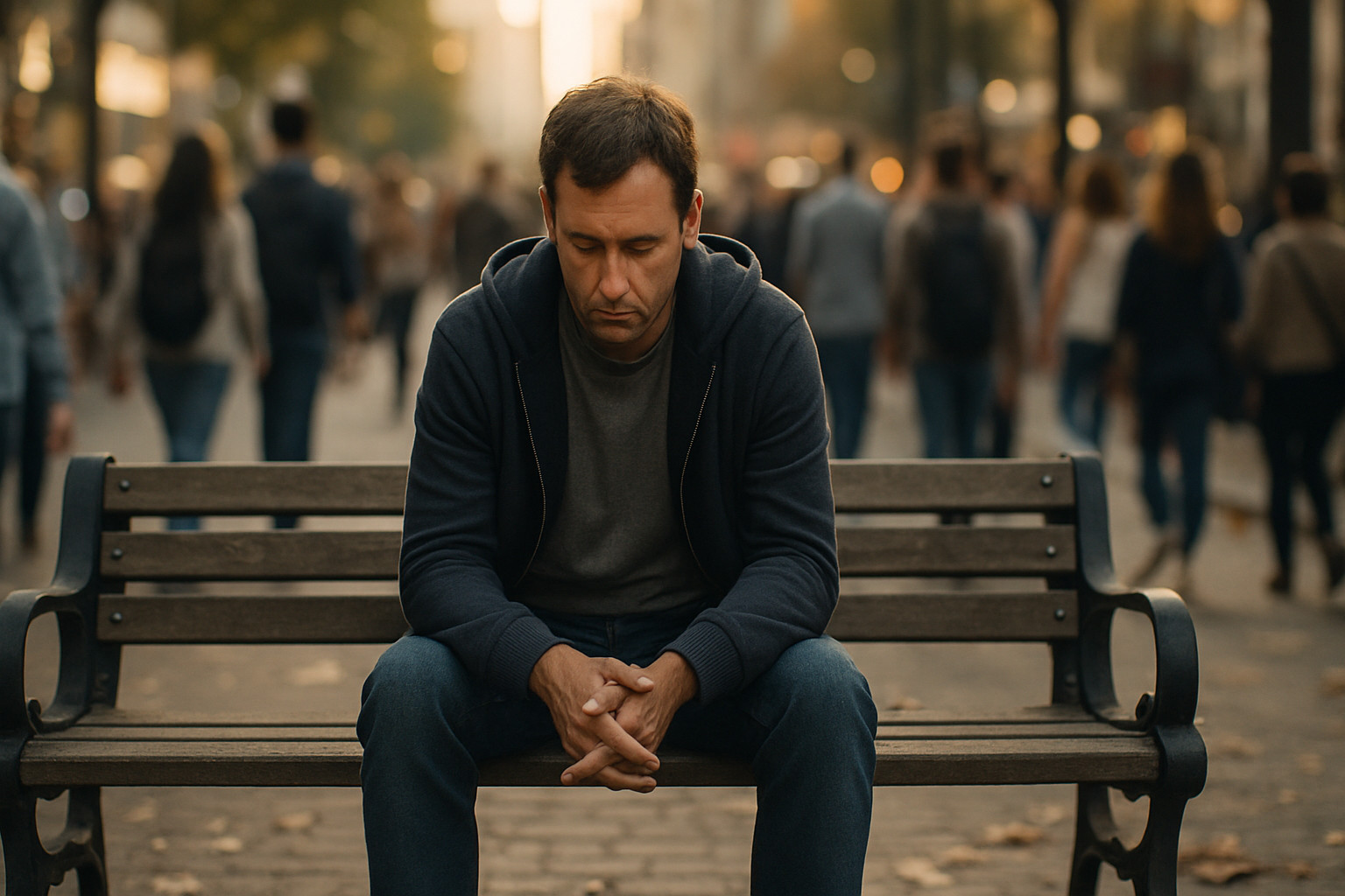The Loneliness Epidemic and What the Science Says We Can Actually Do About It