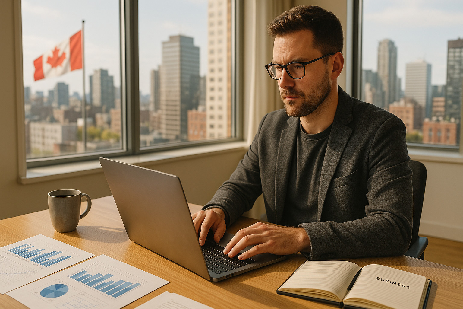 The Self-Employment Surge: What Drives 2.6 Million Canadians to Work for Themselves
