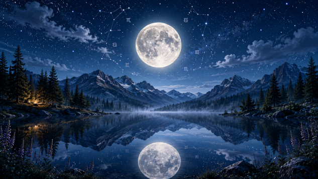 full moon