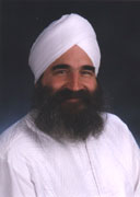 Gurucharan Singh Khalsa, Ph.D. Gurucharan Singh Khalsa, Ph.D.