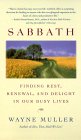 Sabbath by Wayne Muller