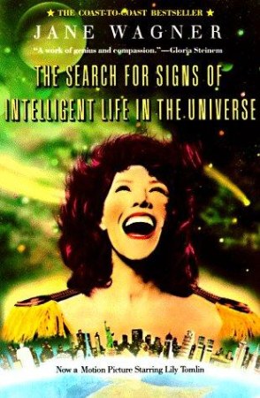 The search for signs of intelligent life in the universe