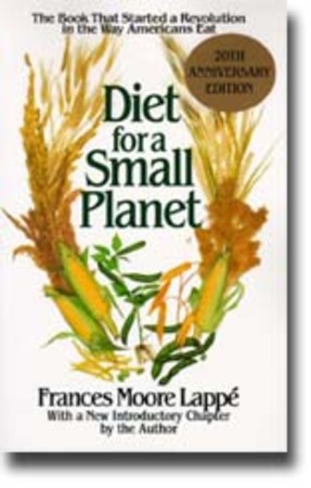 Diet for a small planet