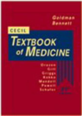 Cecil textbook of medicine