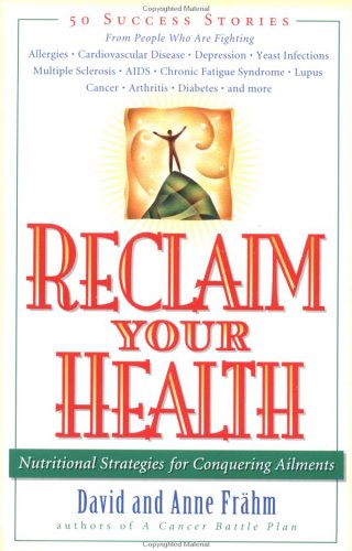 Reclaim your health