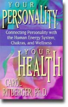 Your personality, your health
