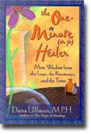 The One-Minute (Or So) Healer