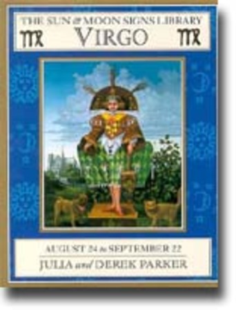 Virgo (Sun & Moon Signs Library)
