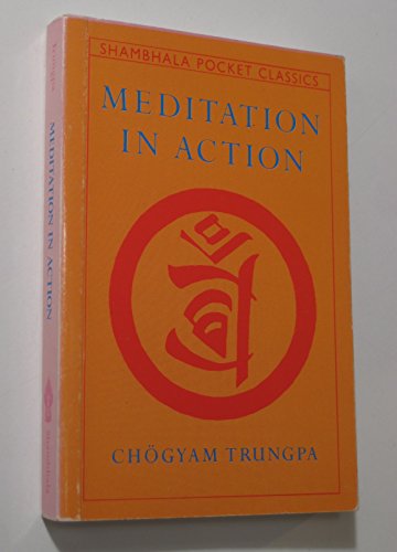 Meditation in action.