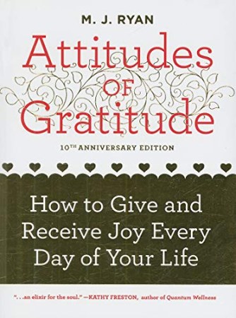 Attitudes of gratitude