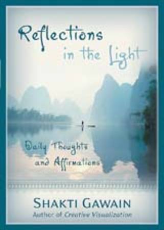 Reflections in the light
