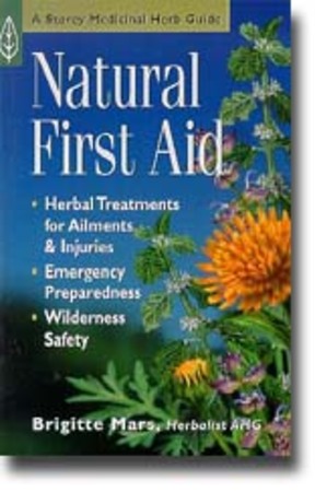 Natural First Aid