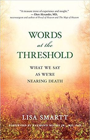 Words at the threshold