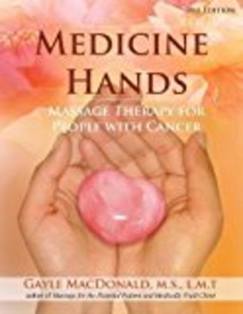 Medicine hands
