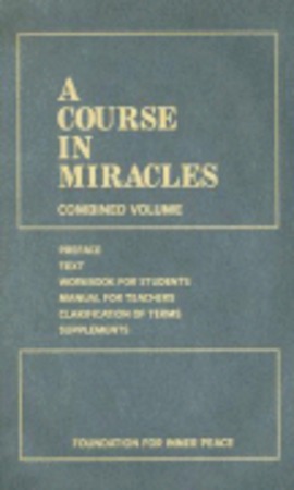 A Course in Miracles