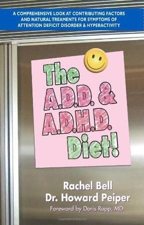 The A.D.D. and A.D.H.D. diet!