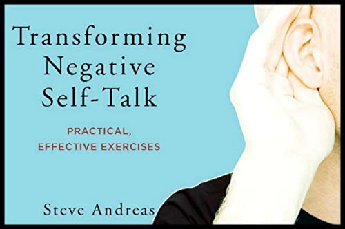 Transforming negative self-talk