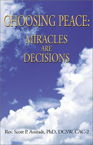 CHOOSING PEACE