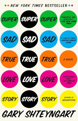 Super sad true love story
