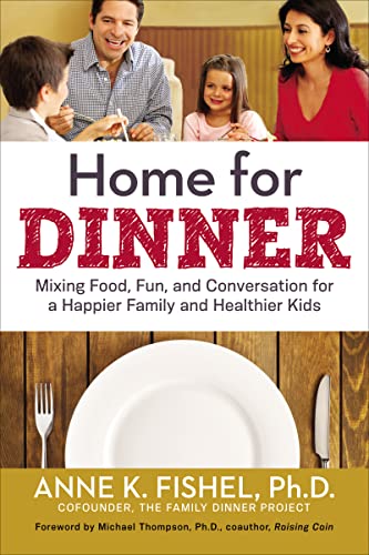 Home for dinner