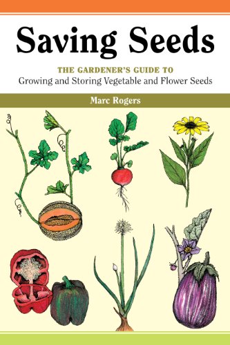 Saving seeds