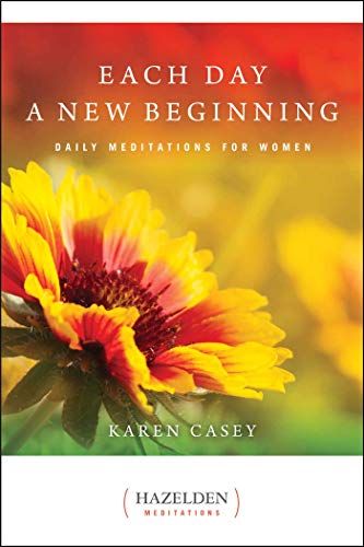 Each day a new beginning
