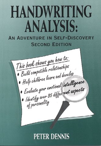 Handwriting Analysis