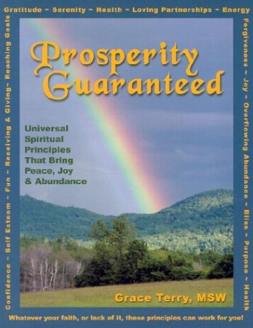 Prosperity guaranteed