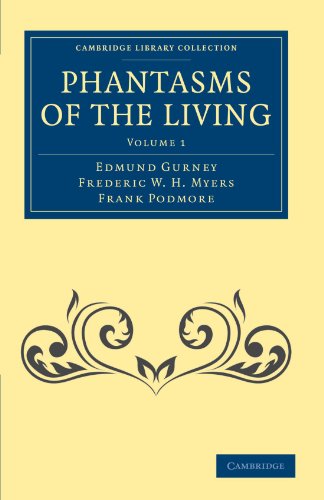 Phantasms of the Living