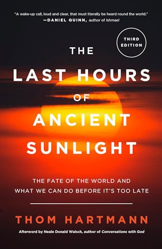 The last hours of ancient sunlight