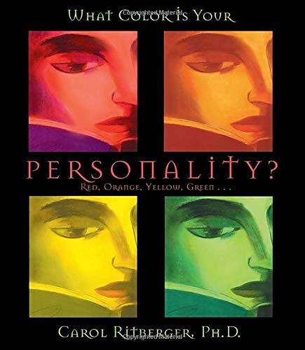 What Color Is Your Personality?