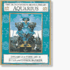 Aquarius (Sun & Moon Signs Library)