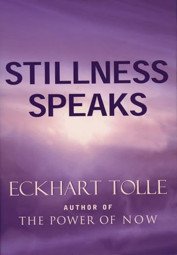 Stillness speaks